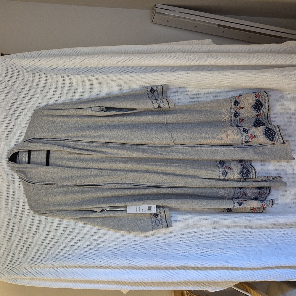 NWT Karyn Seo Reese Duster